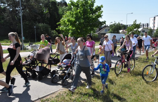 Olimpinė diena Jonavoje