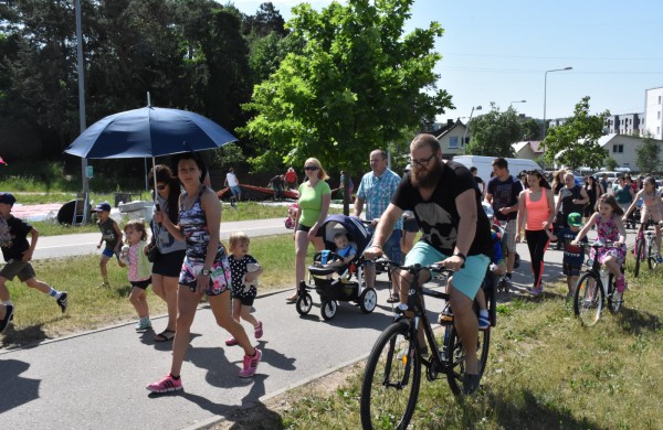 Olimpinė diena Jonavoje