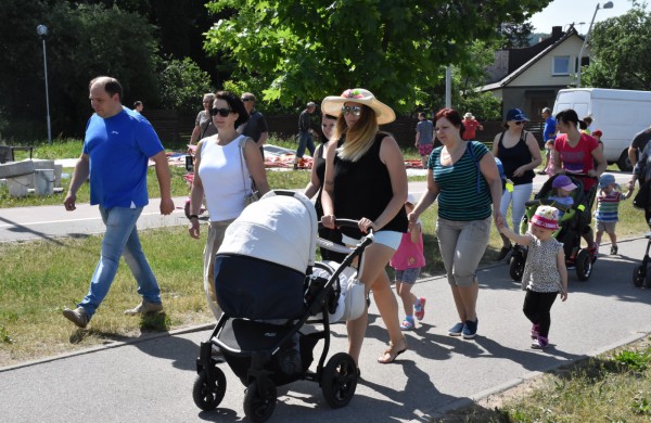 Olimpinė diena Jonavoje