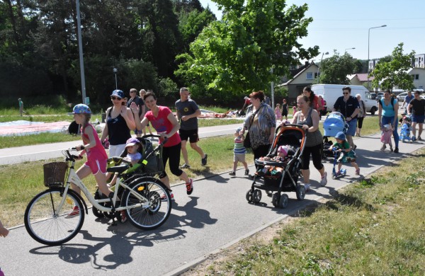 Olimpinė diena Jonavoje