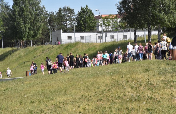 Olimpinė diena Jonavoje