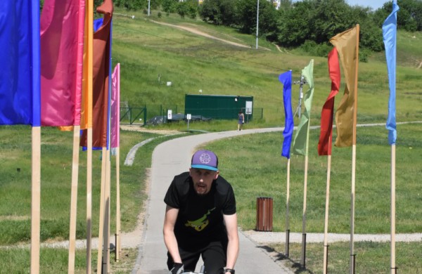 Olimpinė diena Jonavoje