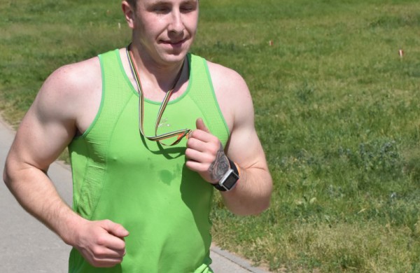 Olimpinė diena Jonavoje