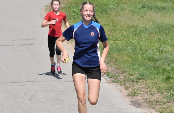 Olimpinė diena Jonavoje