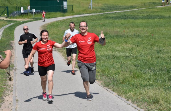 Olimpinė diena Jonavoje