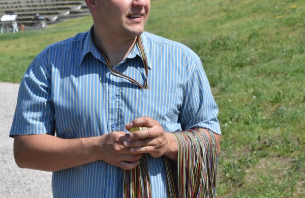 Olimpinė diena Jonavoje