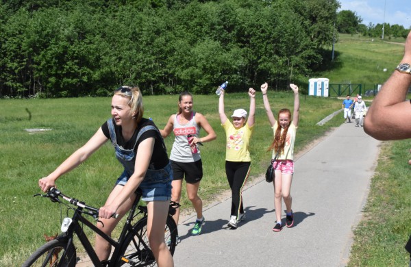 Olimpinė diena Jonavoje