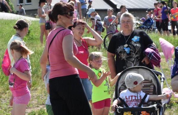 Olimpinė diena Jonavoje