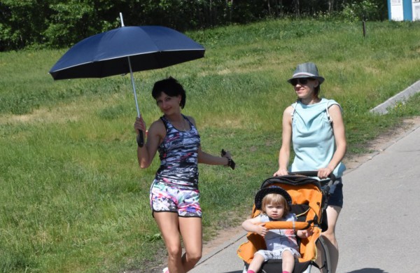 Olimpinė diena Jonavoje