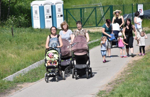 Olimpinė diena Jonavoje