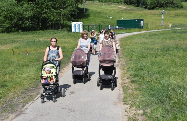 Olimpinė diena Jonavoje