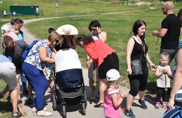 Olimpinė diena Jonavoje