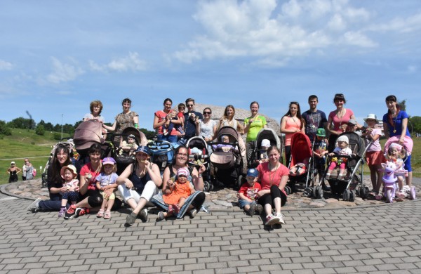 Olimpinė diena Jonavoje