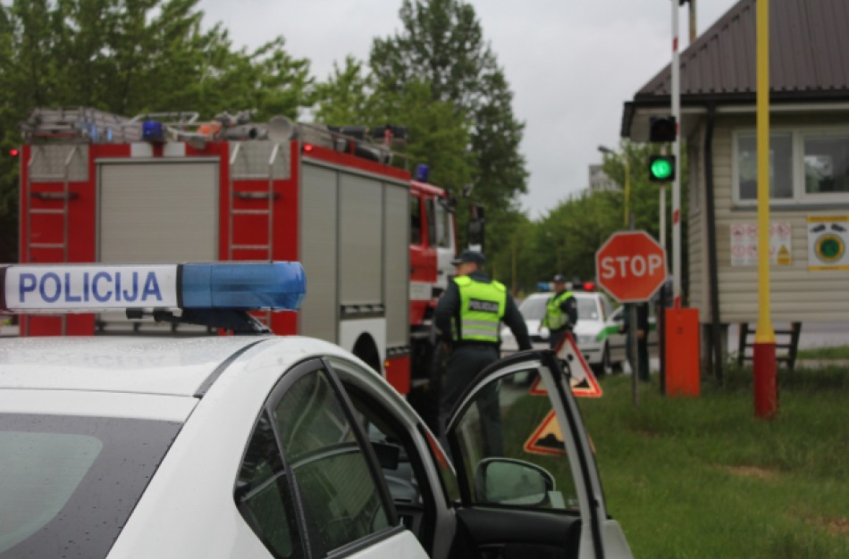 „Achemos“ sprogdintojo byla – baigta