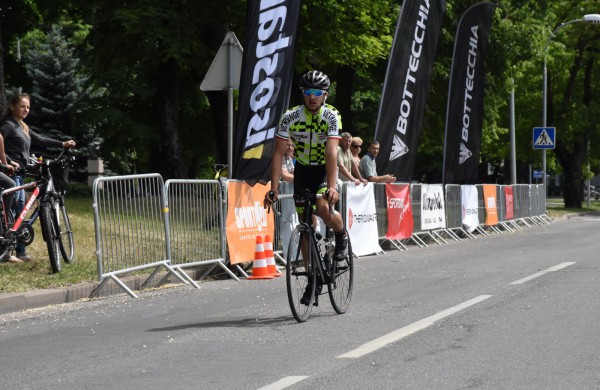 Solo pergalę Jonavoje pasiekęs D.Džervus tapo „Jonava Cycling Tour” lenktynių nugalėtoju