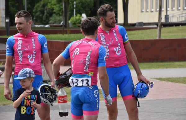 Solo pergalę Jonavoje pasiekęs D.Džervus tapo „Jonava Cycling Tour” lenktynių nugalėtoju