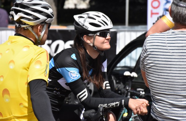 Solo pergalę Jonavoje pasiekęs D.Džervus tapo „Jonava Cycling Tour” lenktynių nugalėtoju