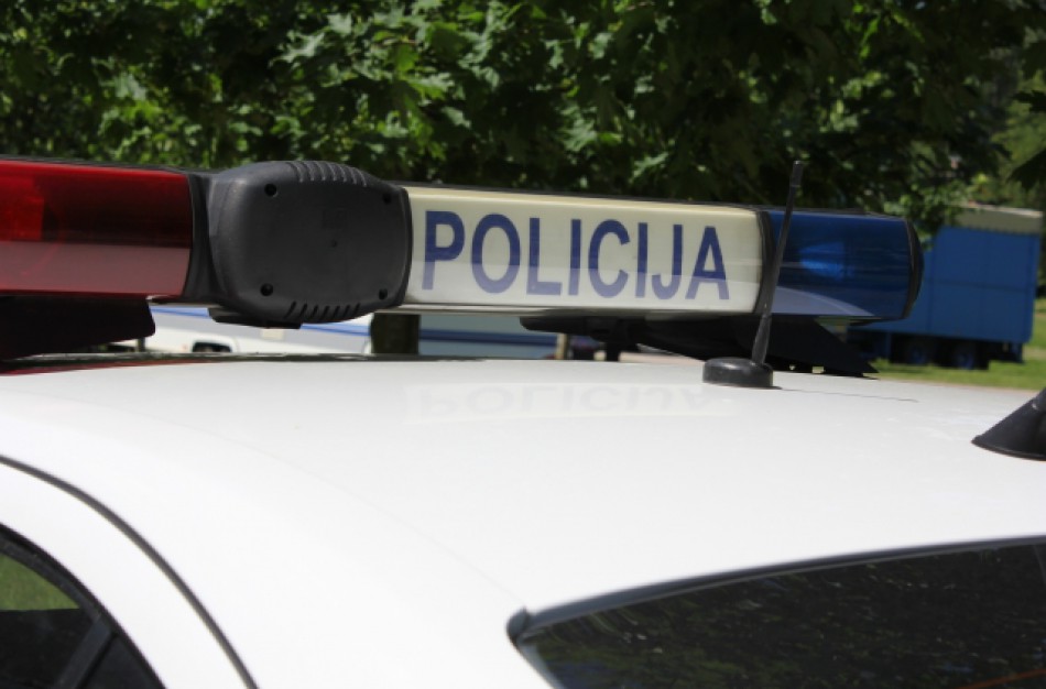 Avarijoje žuvo žmogus