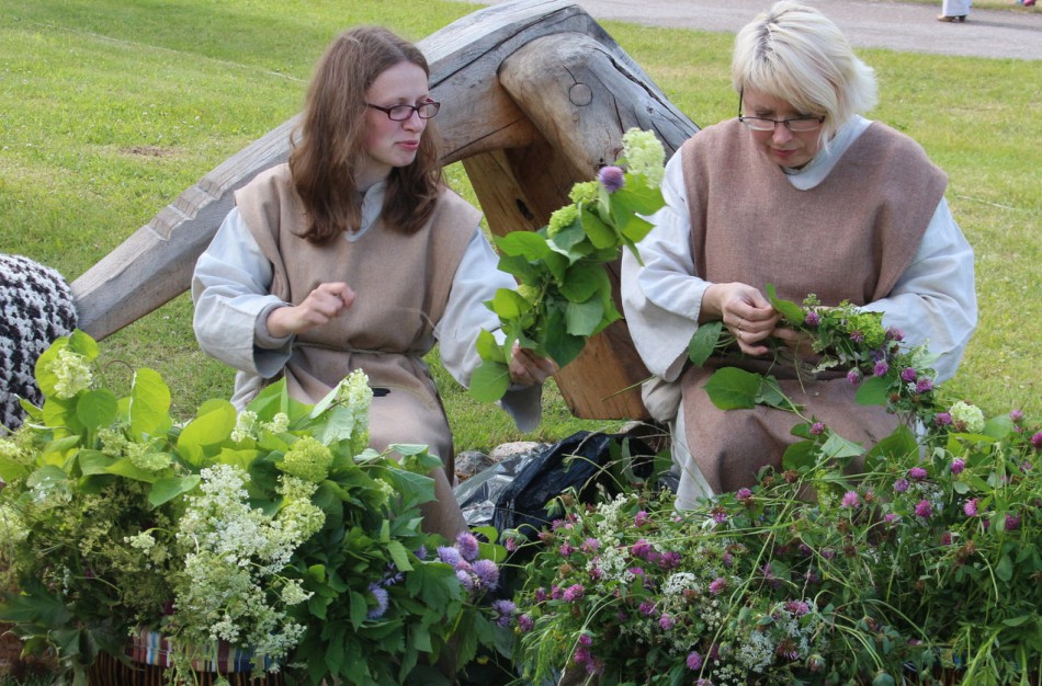 Paskelbta Joninių šventės programa