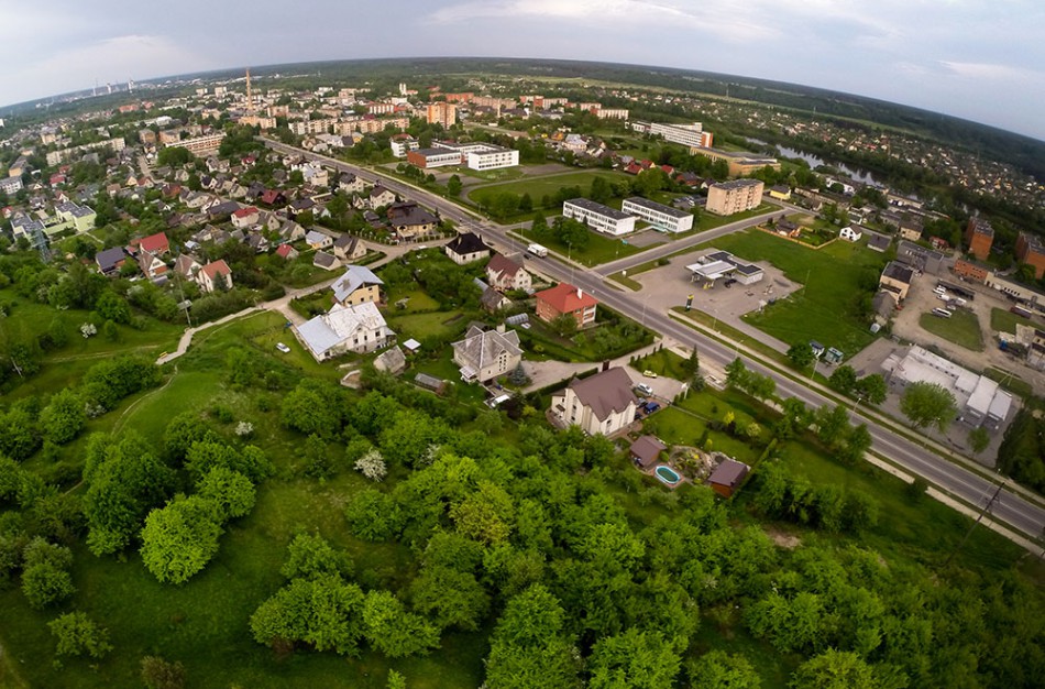 Miesto simbolis jau išrinktas
