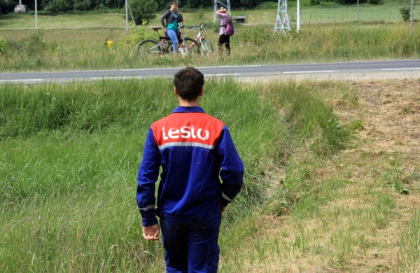 Degančią žolę gesino sustiprintos gelbėtojų pajėgos