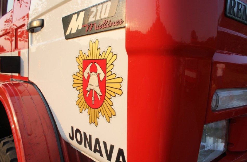 Taurostos tvenkinyje naktį nuskendo vyras