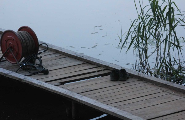 Šveicarijoje narai ieško galimai nuskendusio žmogaus