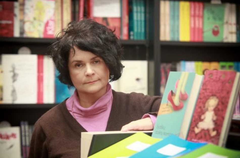 Kviečiame į susitikimą su rašytoja, žurnaliste Audrone Urbonaite