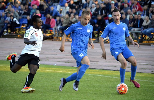 Kovingose rungtynėse – lentelės kaimynų lygiosios