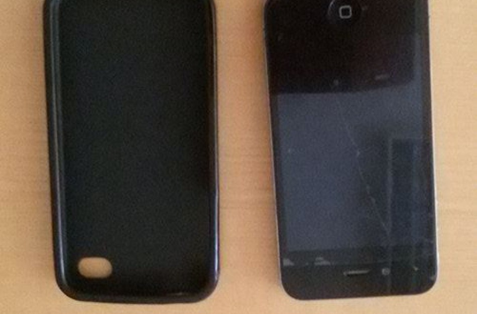 Rastas mobiliojo ryšio telefonas "Apple iPhone 4"