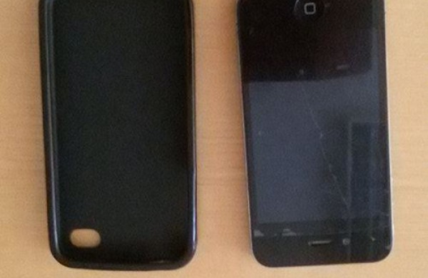 Rastas mobiliojo ryšio telefonas "Apple iPhone 4"