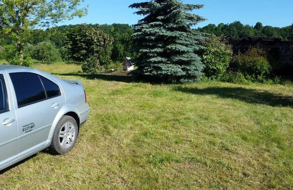 Dumsių seniūnijoje sudegė sodyba, įtariamas padegimas