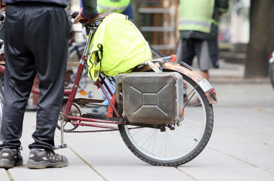 Jei parduodate dviratį – būkite atsargūs: tariamas „pirkėjas“ jį gali pavogti