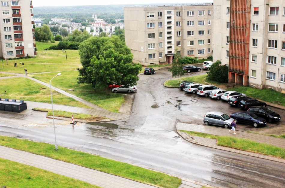 Saugaus eismo komisijos prašė dviejų pėsčiųjų perėjų