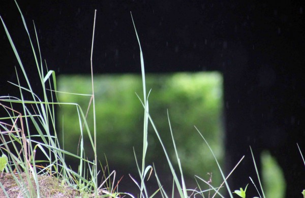 Apleistoje raketų bazėje žygeiviai ieškojo istorijos pėdsakų 