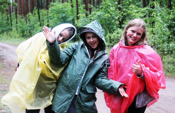 Apleistoje raketų bazėje žygeiviai ieškojo istorijos pėdsakų 