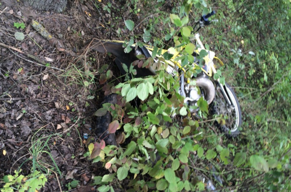 Motociklus vogusiems jonaviečiams gresia laisvės atėmimas iki 6 metų