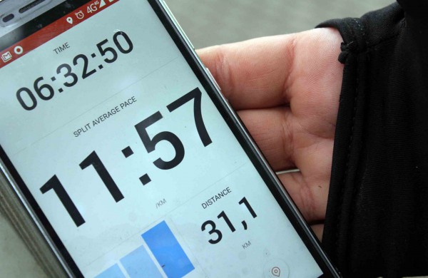 Apleistoje raketų bazėje žygeiviai ieškojo istorijos pėdsakų 