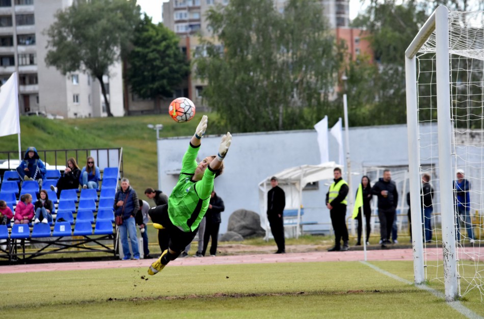Taurės varžybose žengti į kitą etapą „Lietavai“ nepavyko