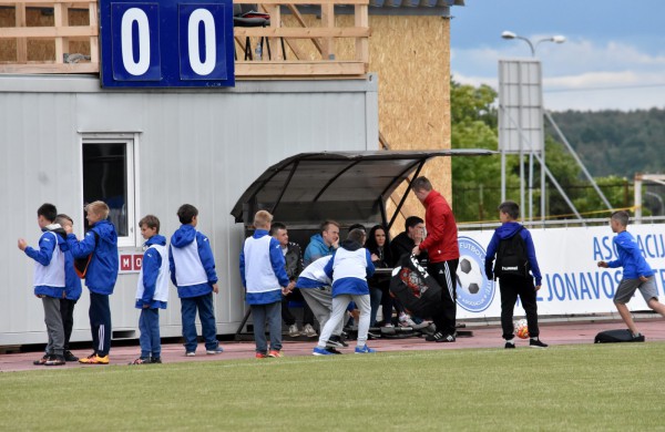 Taurės varžybose žengti į kitą etapą „Lietavai“ nepavyko