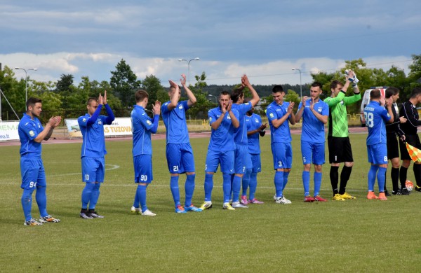 Taurės varžybose žengti į kitą etapą „Lietavai“ nepavyko