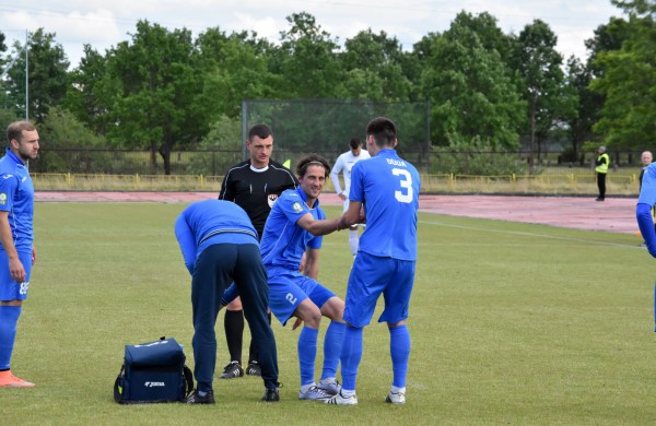 Taurės varžybose žengti į kitą etapą „Lietavai“ nepavyko