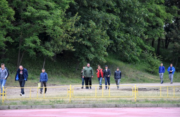 Taurės varžybose žengti į kitą etapą „Lietavai“ nepavyko