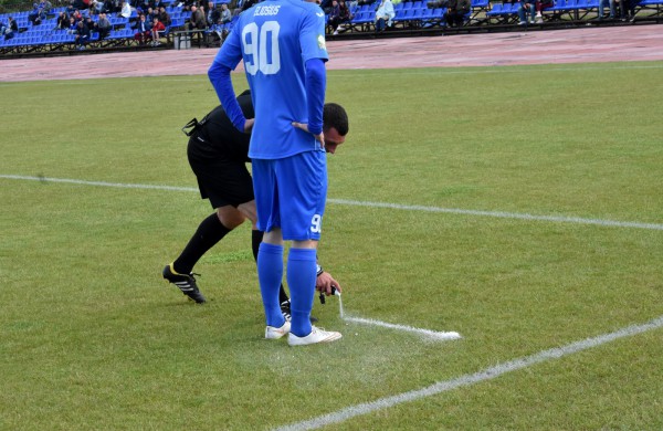 Taurės varžybose žengti į kitą etapą „Lietavai“ nepavyko