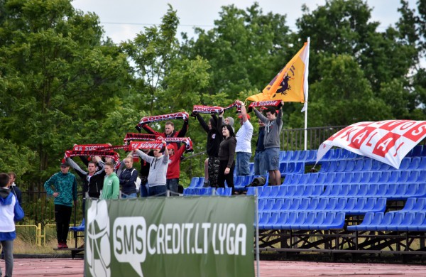 Taurės varžybose žengti į kitą etapą „Lietavai“ nepavyko