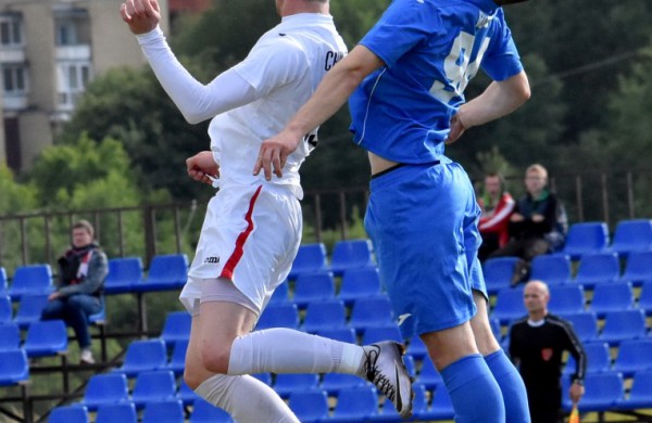 Taurės varžybose žengti į kitą etapą „Lietavai“ nepavyko