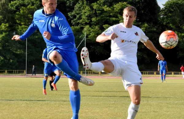 Taurės varžybose žengti į kitą etapą „Lietavai“ nepavyko