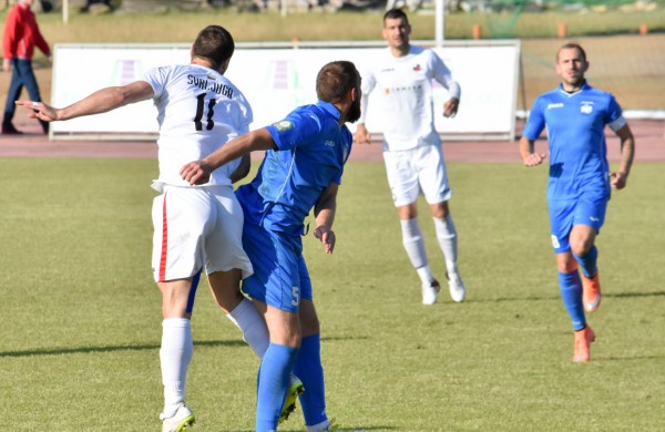 Taurės varžybose žengti į kitą etapą „Lietavai“ nepavyko