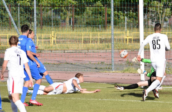 Taurės varžybose žengti į kitą etapą „Lietavai“ nepavyko