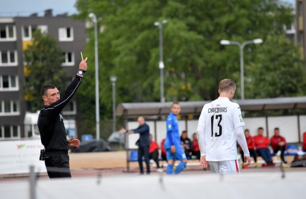 Taurės varžybose žengti į kitą etapą „Lietavai“ nepavyko